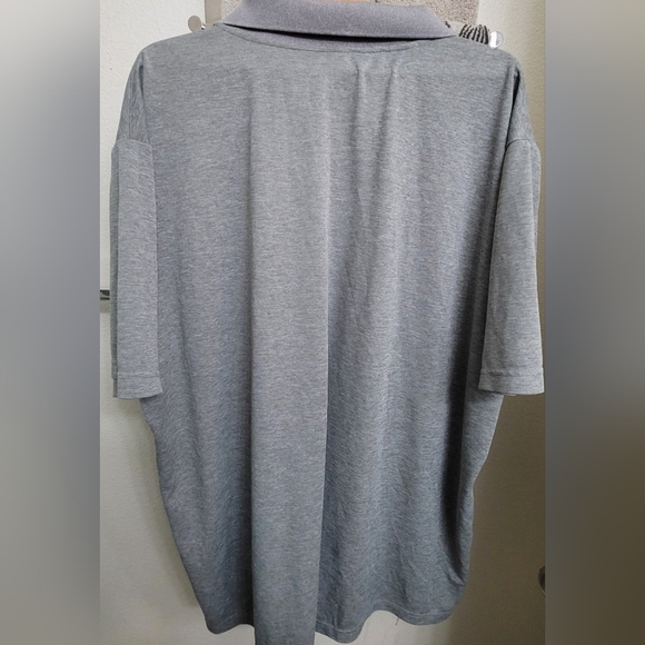 Adidas Prime Green Polo Shirts for Men - Picture 6 of 8